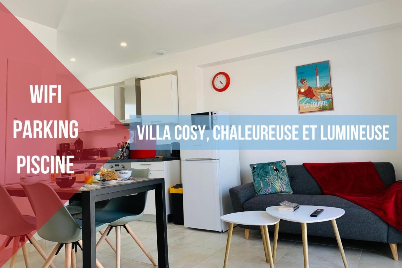La Fregate Maison Avec Piscine/Parking/Wifi/Plages 5Kms Les Mathes Exterior foto